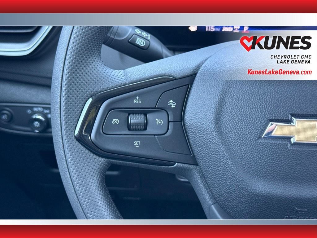 New 2026 Chevrolet TrailBlazer LS w/ LS Convenience Package AWD/4WD image 40
