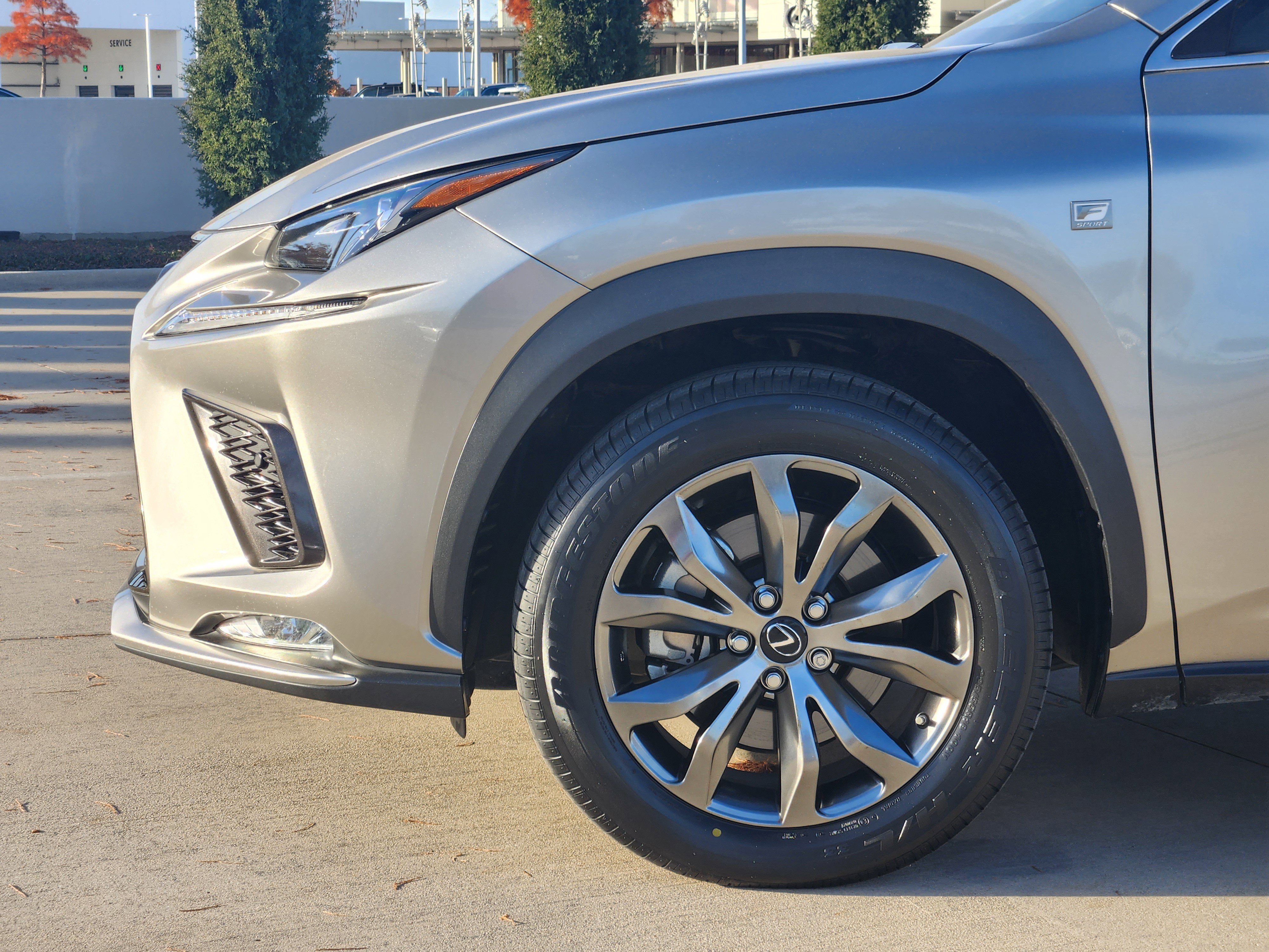 Certified 2020 Lexus NX 300 F Sport image 9