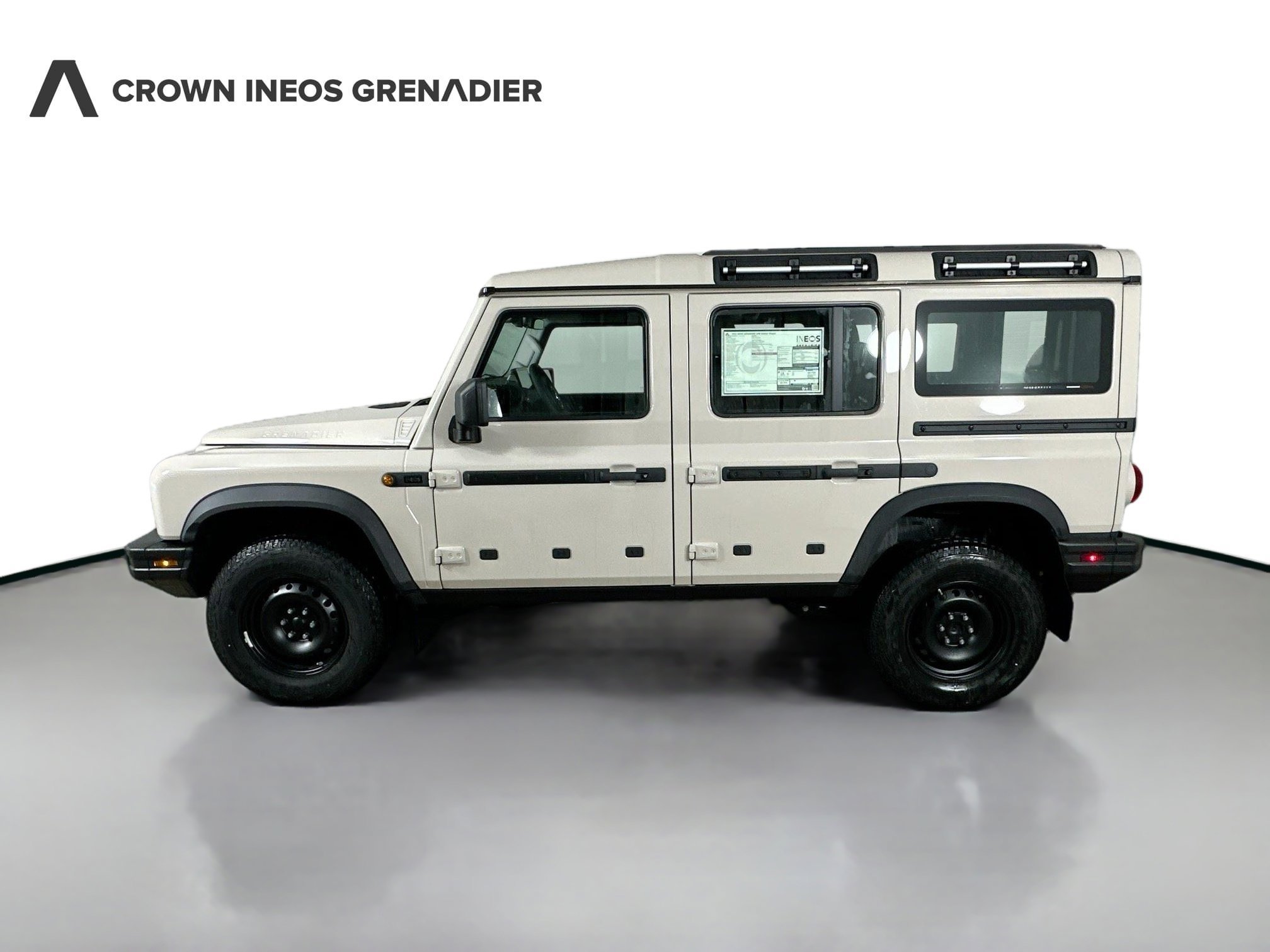 New 2026 INEOS Grenadier AWD/4WD image 8