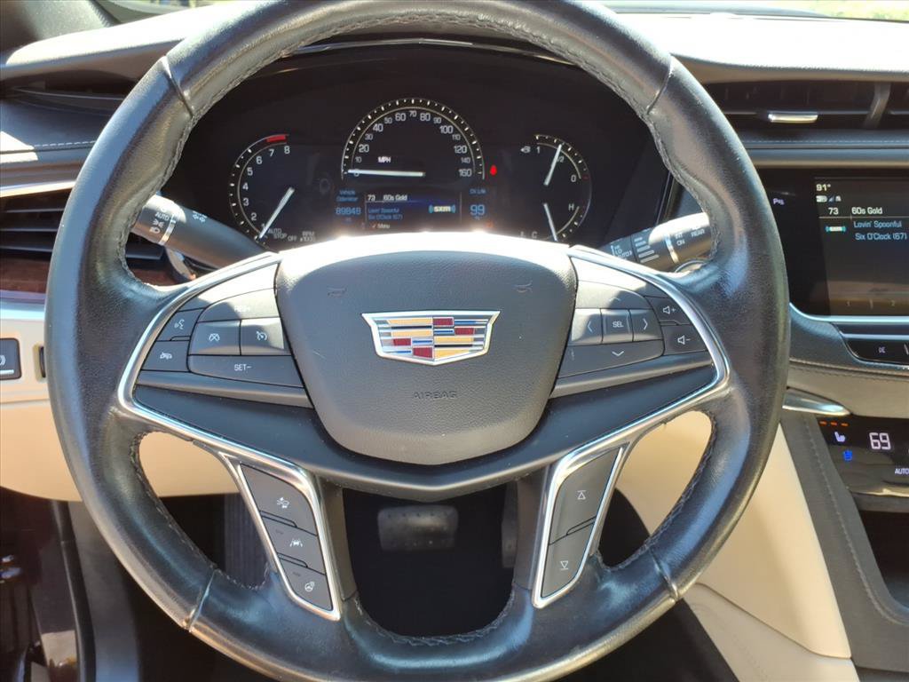 Used 2018 Cadillac XT5 Premium Luxury AWD/4WD image 28