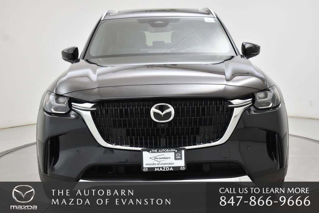New 2026 MAZDA CX-90 3.3 Turbo w/ Premium Plus Pkg image 13