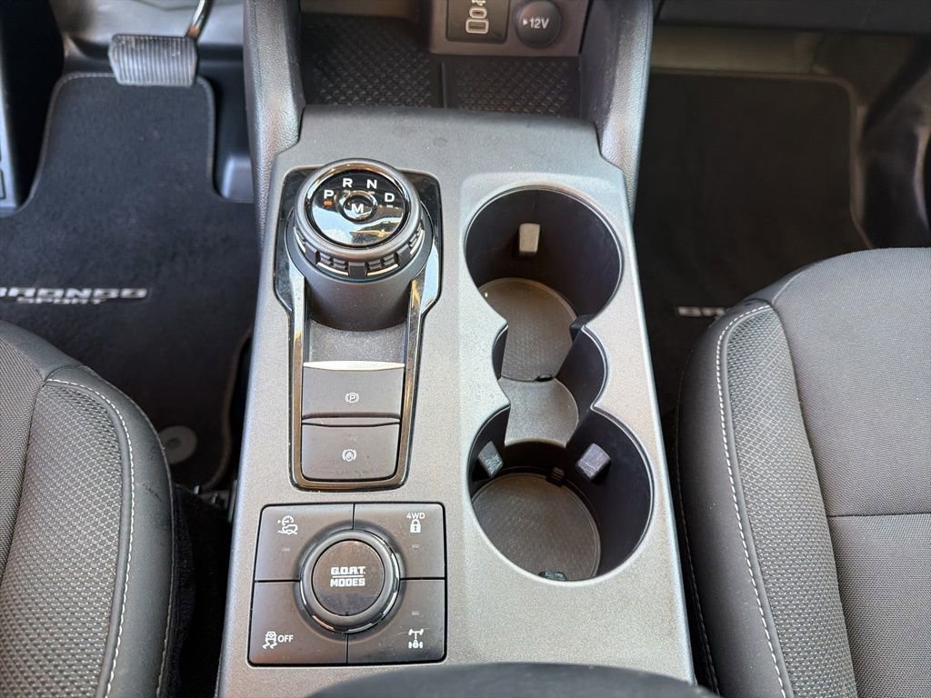 Certified 2024 Ford Bronco Sport Badlands image 26