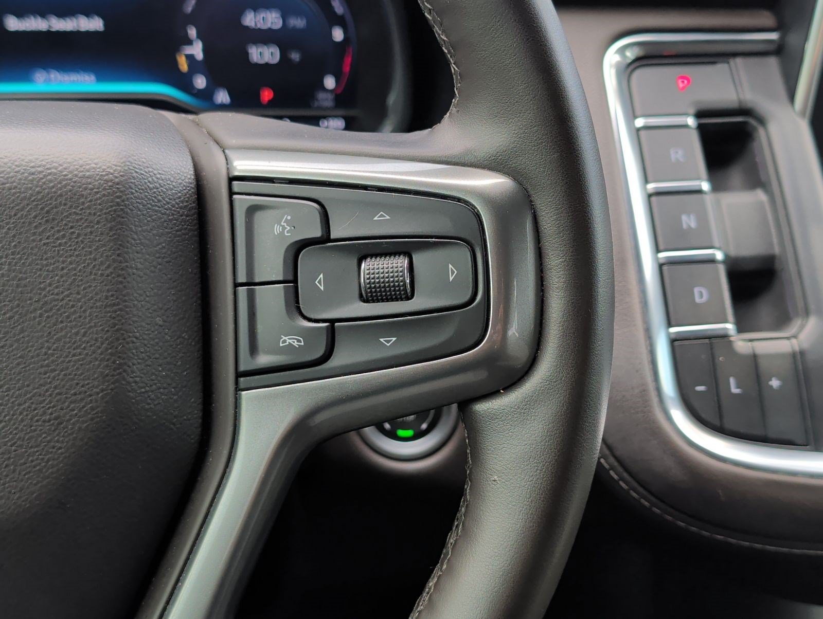 Used 2024 Chevrolet Tahoe LT w/ Luxury Package RWD image 15