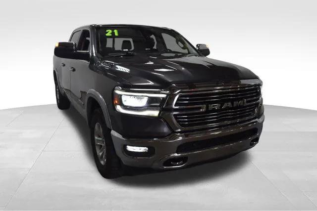 Certified 2021 RAM 1500 Laramie image 5