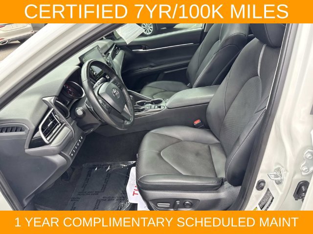 Used 2023 Toyota Camry XSE w/ Navigation Package FWD image 14
