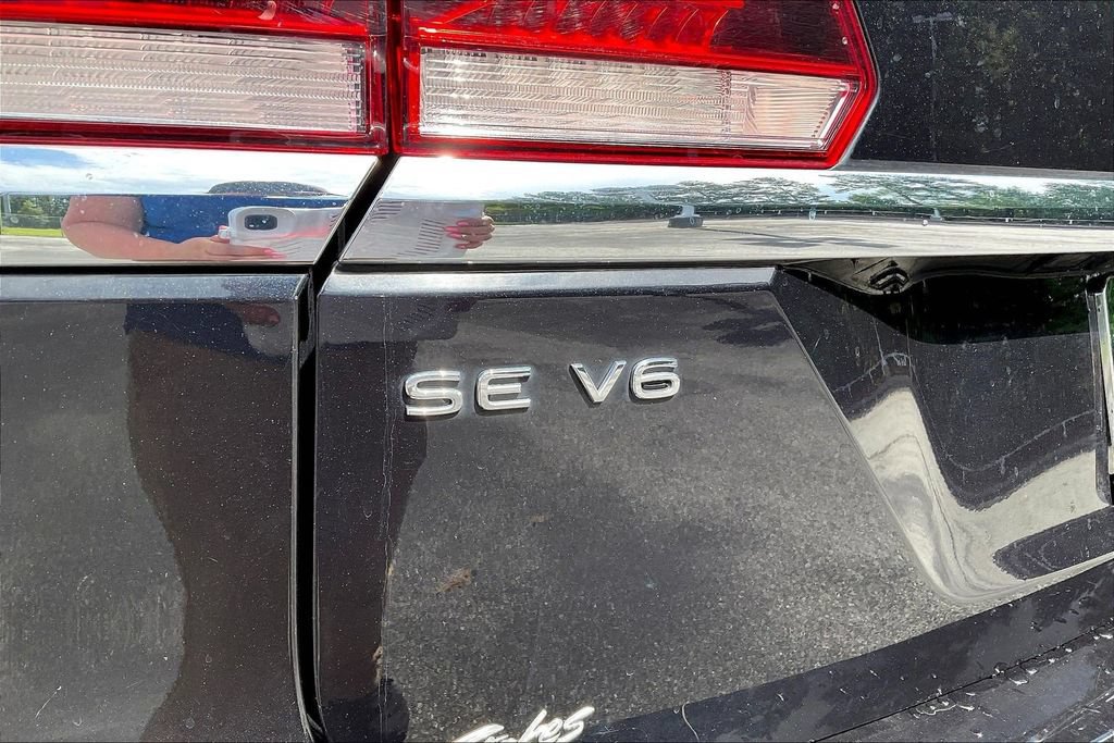 Used 2023 Volkswagen Atlas SE w/ Panoramic Sunroof Package FWD image 28