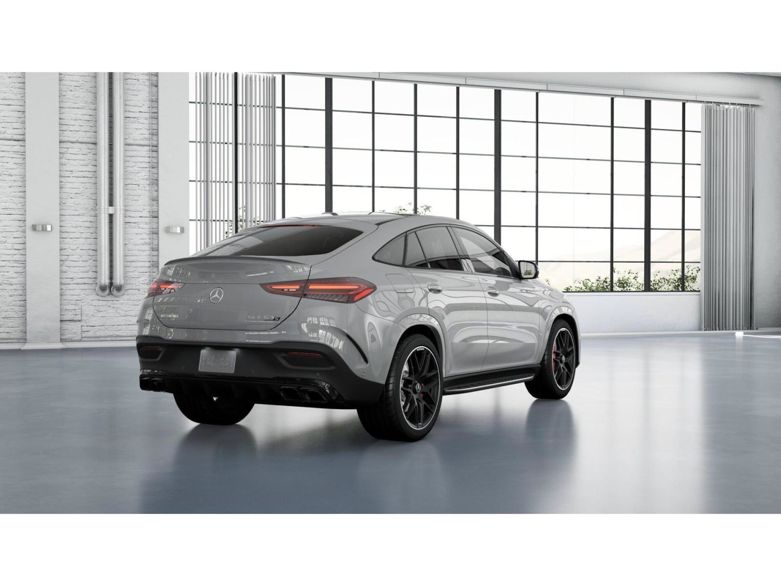 New 2026 Mercedes-Benz GLE 63 AMG S image 22