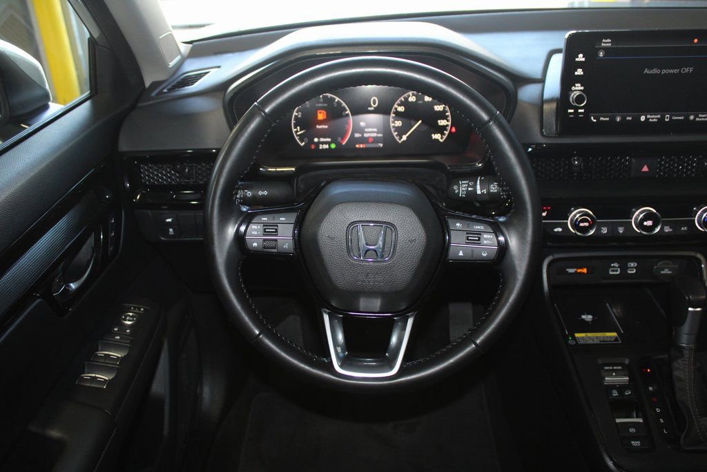 Used 2025 Honda CR-V EX-L image 18
