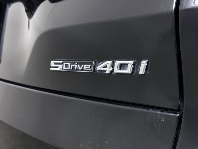 Used 2023 BMW X5 sDrive40i RWD image 33