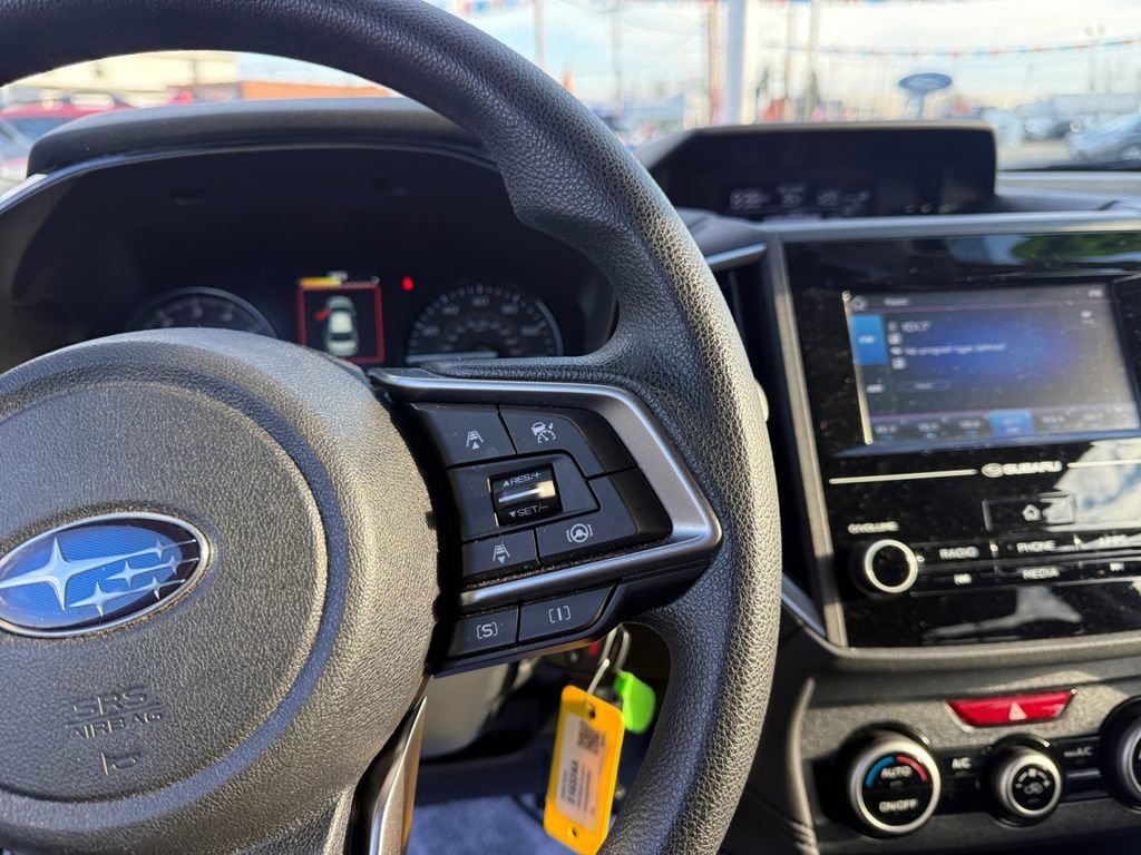 Certified 2023 Subaru Crosstrek 2.0i image 22