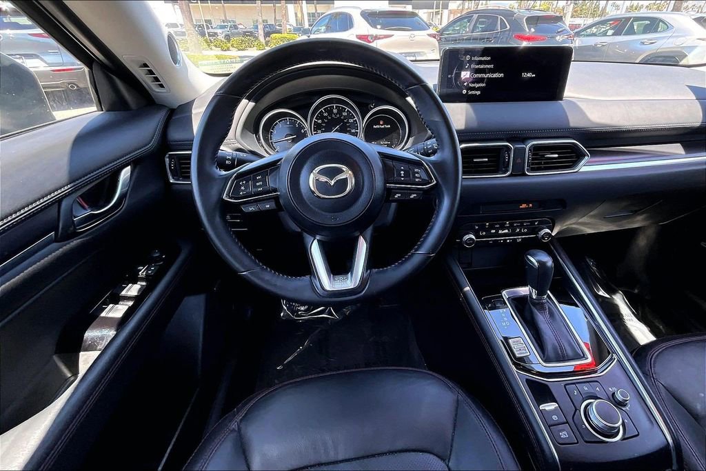 Certified 2023 MAZDA CX-5 Carbon Edition AWD/4WD image 7