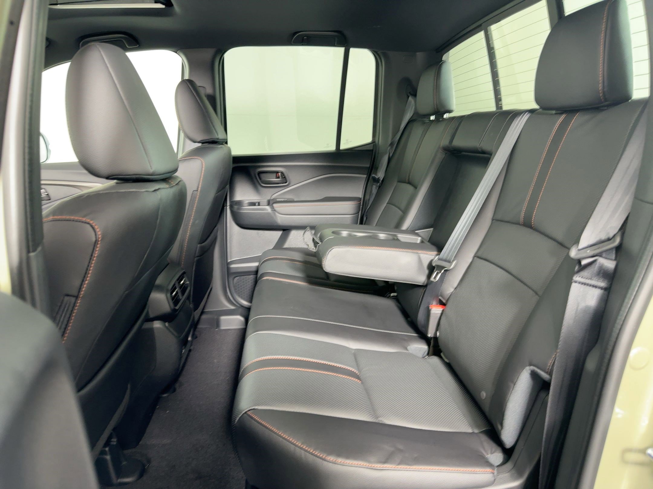 New 2026 Honda Ridgeline TrailSport image 12