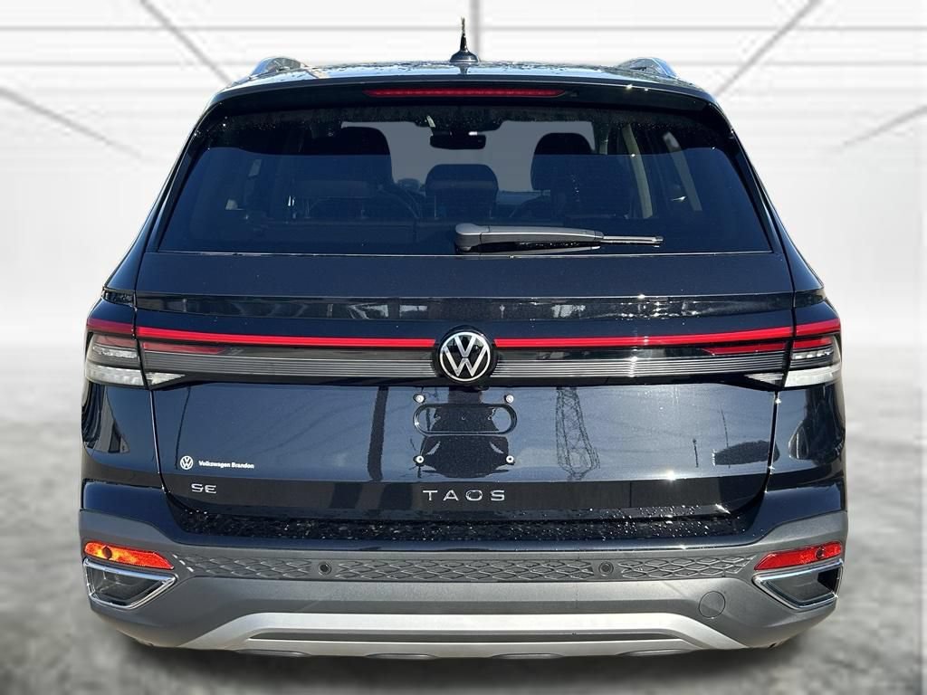 New 2026 Volkswagen Taos SEL AWD/4WD image 6