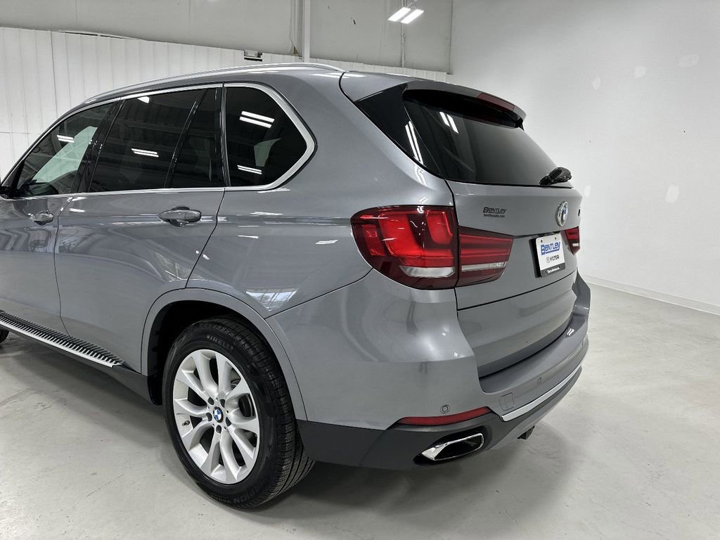 Used 2018 BMW X5 xDrive35d w/ Lighting Package image 14