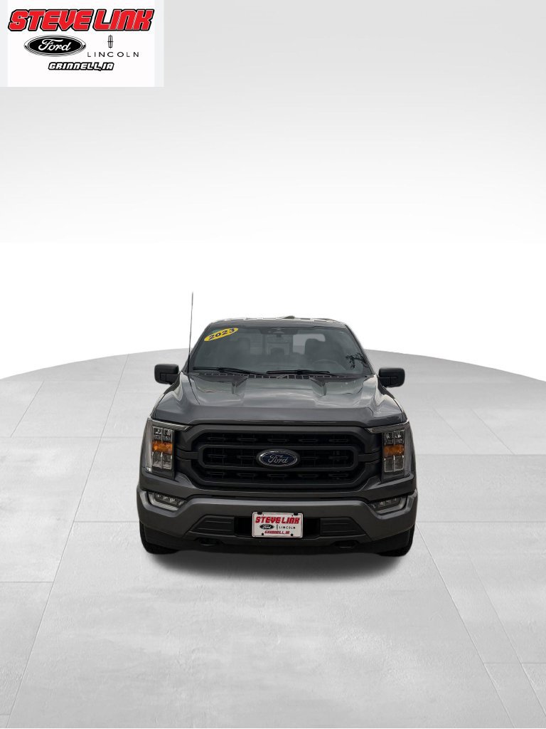 Used 2023 Ford F150 XLT w/ Equipment Group 302A High AWD/4WD image 2