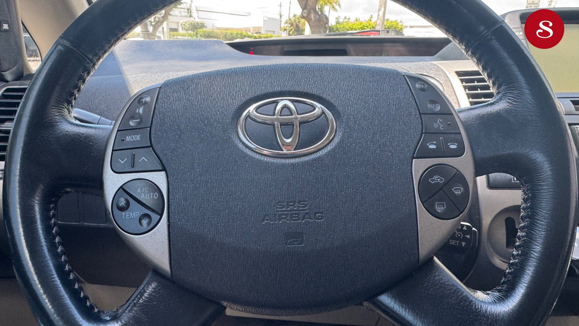 Used 2008 Toyota Prius FWD image 12