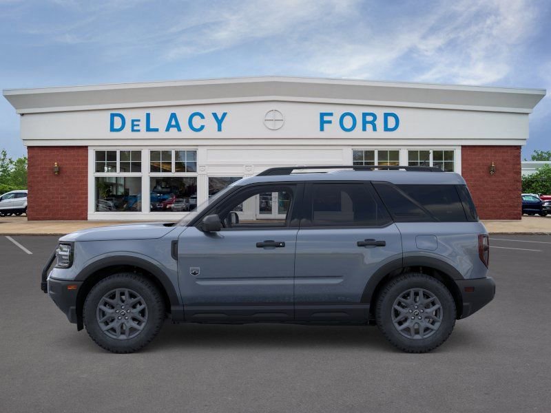 New 2026 Ford Bronco Sport Big Bend image 3