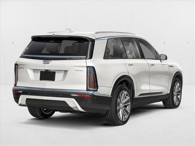 New 2027 Cadillac Vistiq Luxury AWD/4WD image 2