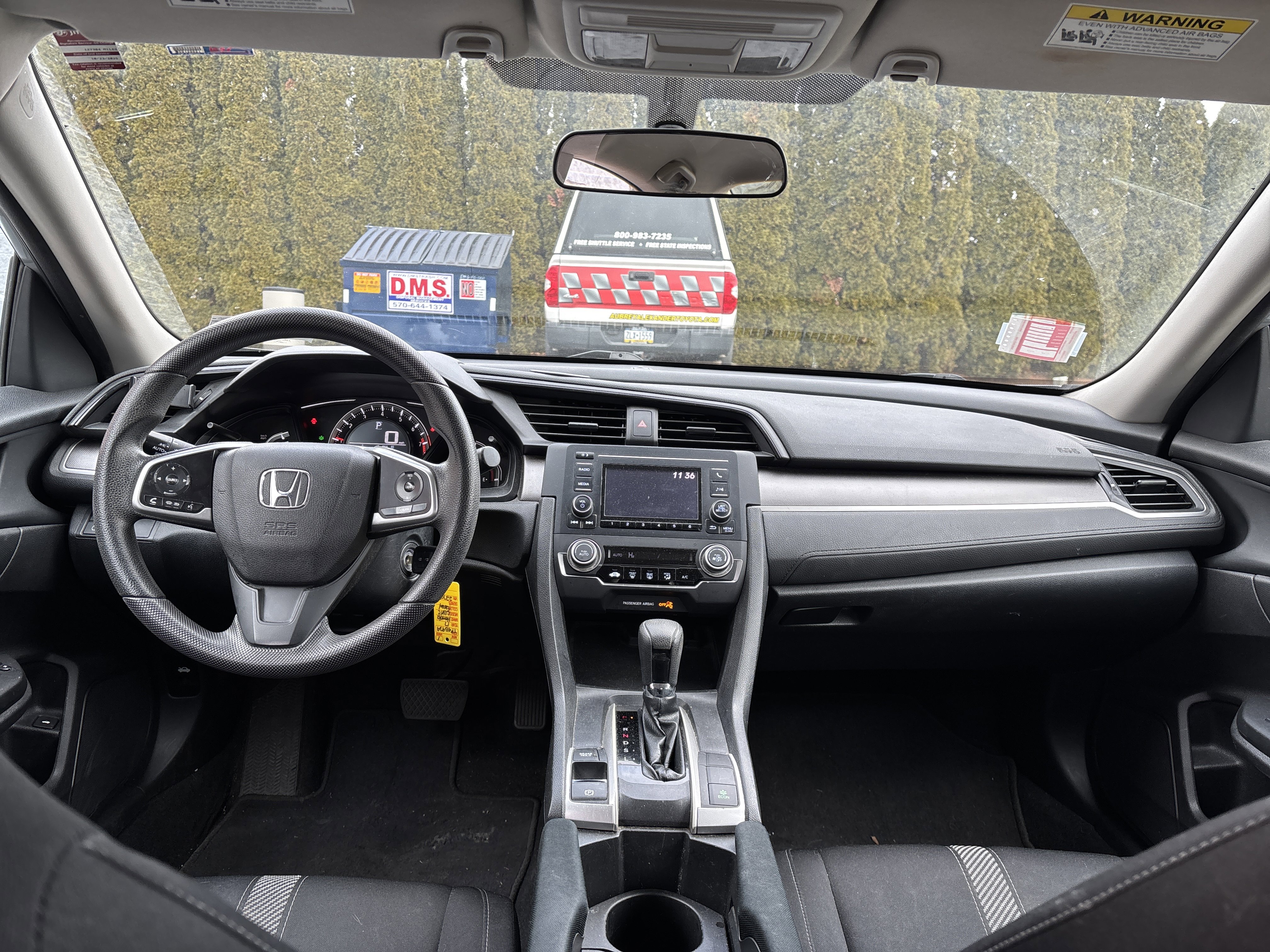 Used 2017 Honda Civic LX image 13