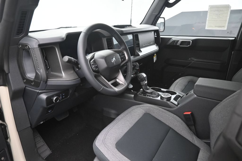 New 2026 Ford Bronco Big Bend AWD/4WD image 33
