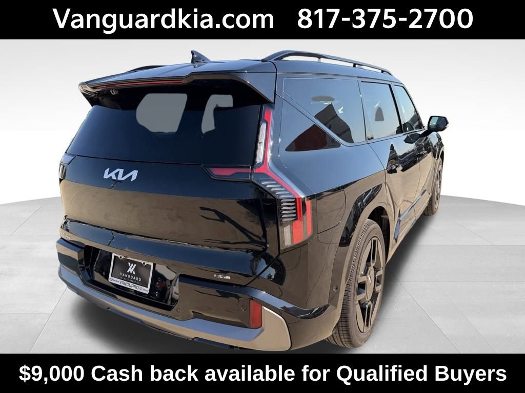 New 2026 Kia EV9 GT-Line image 4