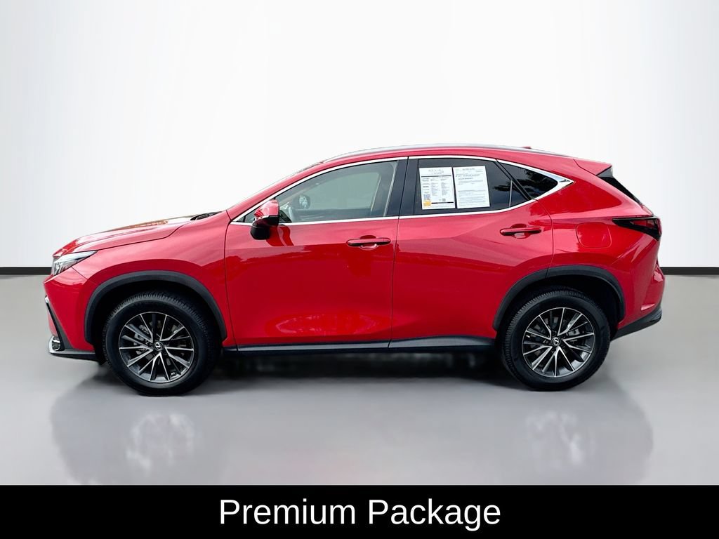 Used 2022 Lexus NX 350 AWD image 4