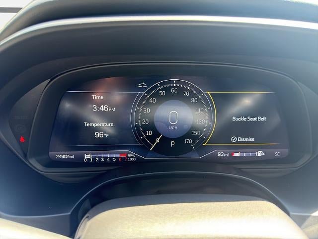 Used 2022 Cadillac CT4 V w/ Technology Package AWD/4WD image 24