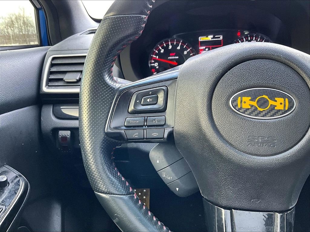 Used 2020 Subaru WRX STI image 12