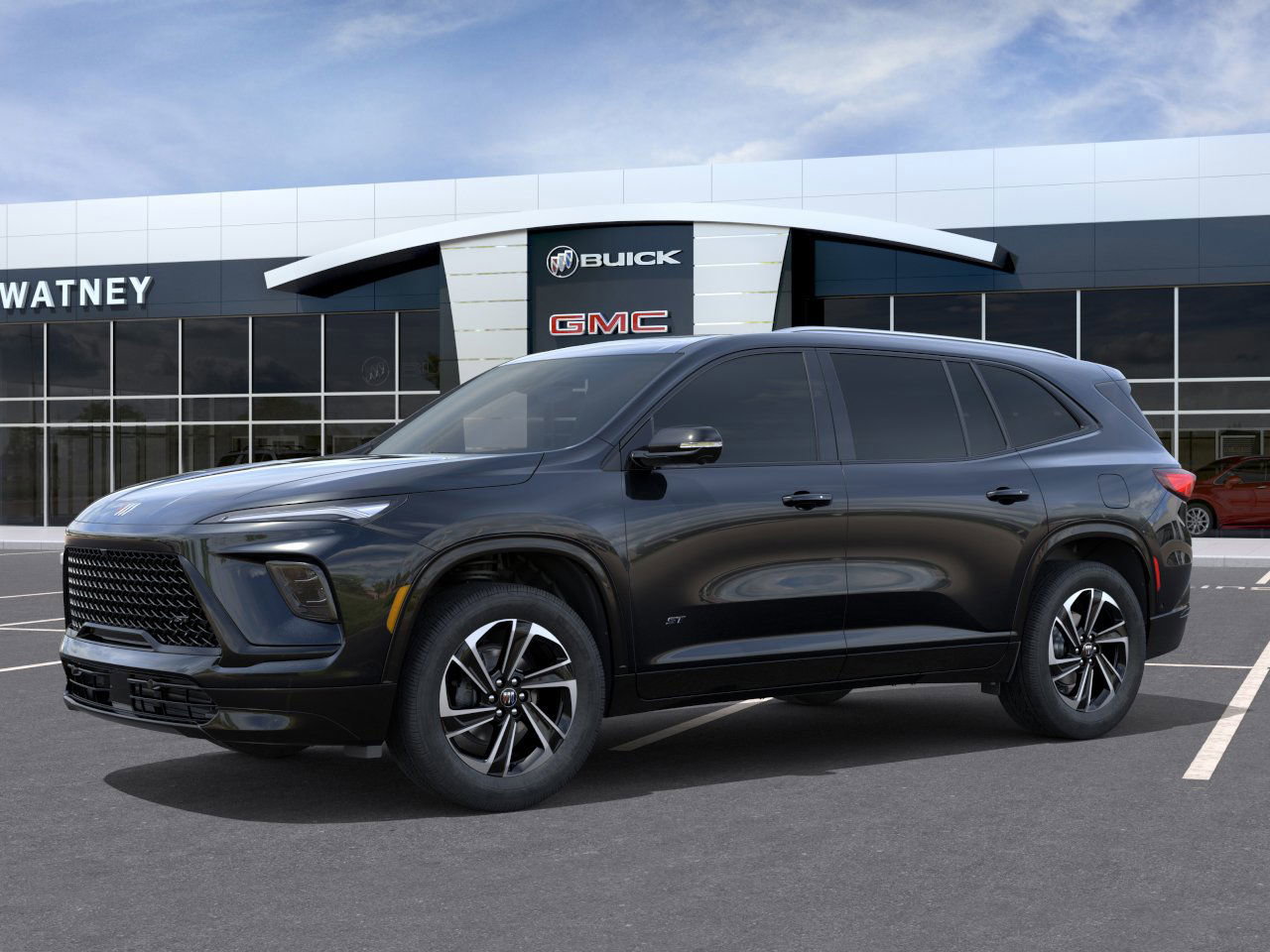 New 2026 Buick Enclave Sport Touring w/ Power Package video 2