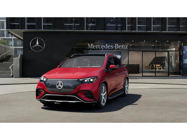 New 2027 Mercedes-Benz EQE 320 4MATIC SUV image 40