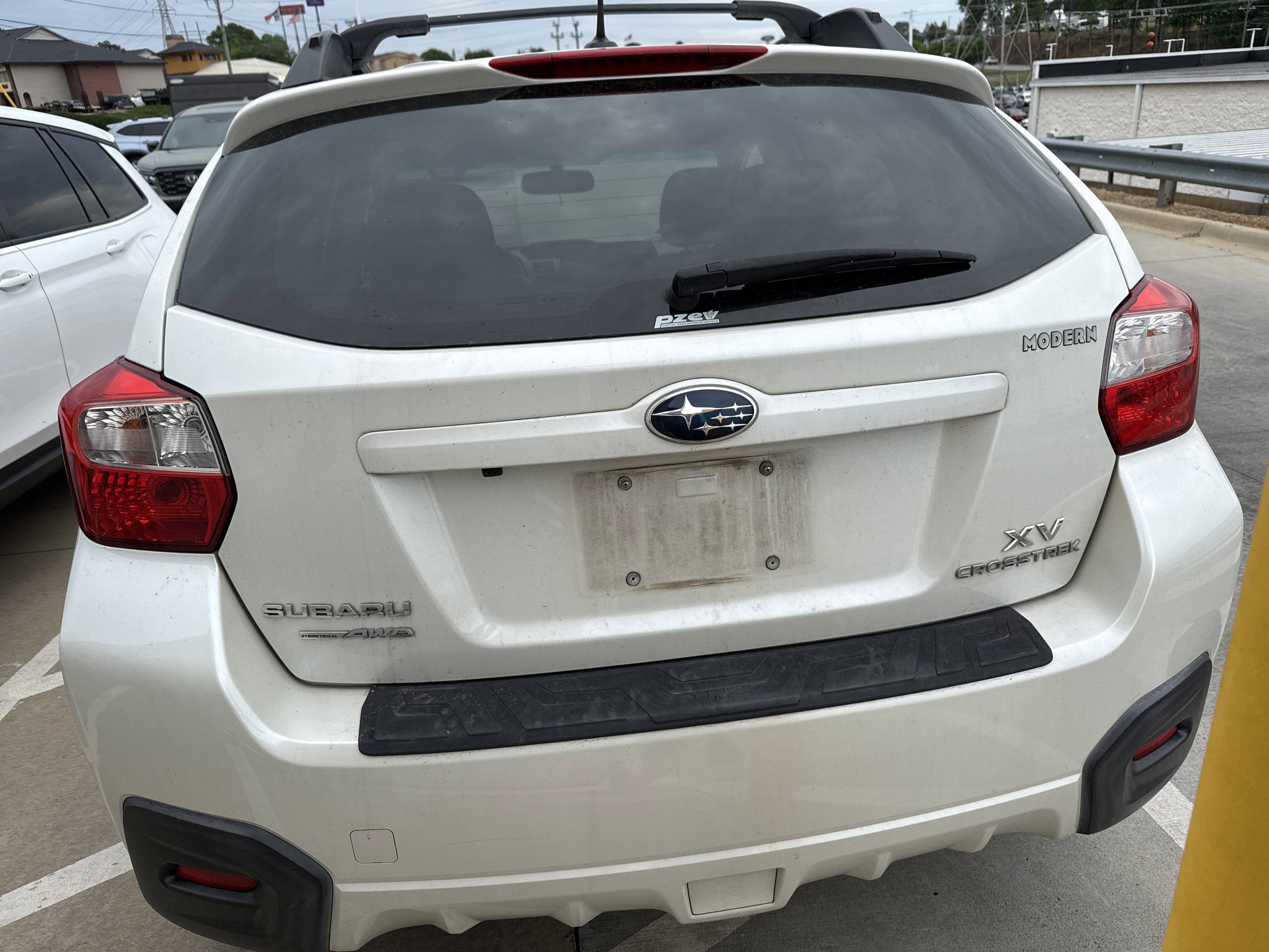 Used 2014 Subaru Crosstrek 2.0i Limited AWD/4WD image 9