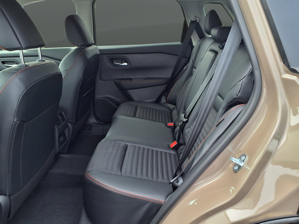 New 2026 Nissan Rogue SV AWD/4WD image 48