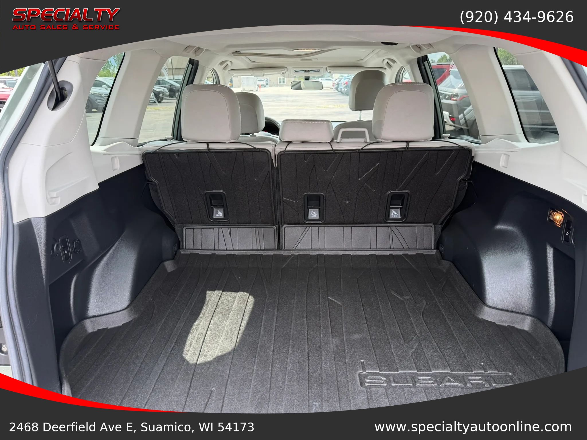 Used 2016 Subaru Forester 2.5i Touring AWD/4WD image 22