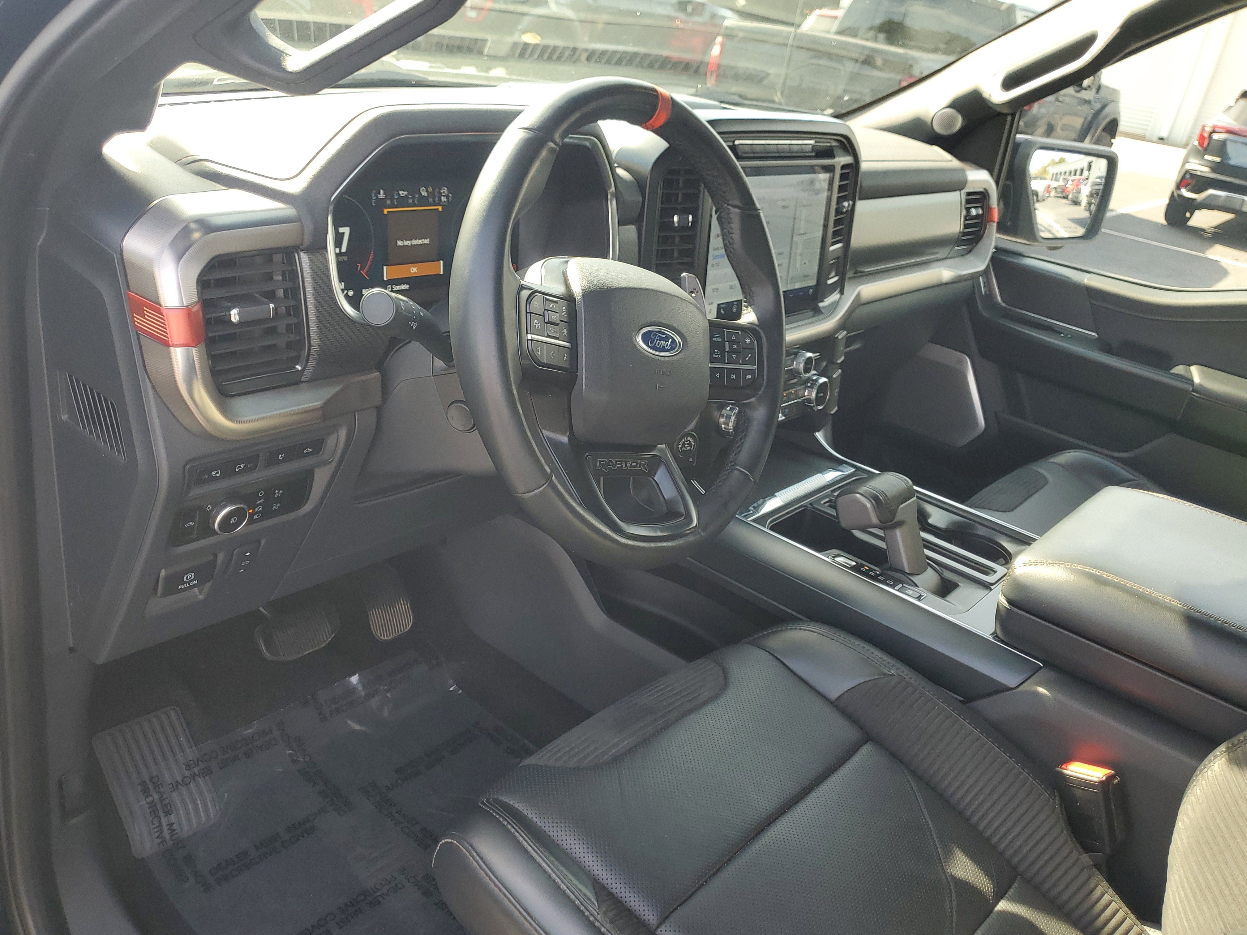 Certified 2023 Ford F150 Raptor image 21