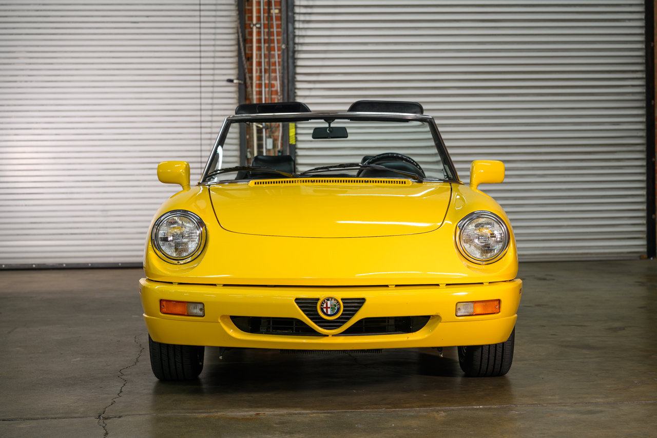 Used 1992 Alfa Romeo Spider Veloce image 12