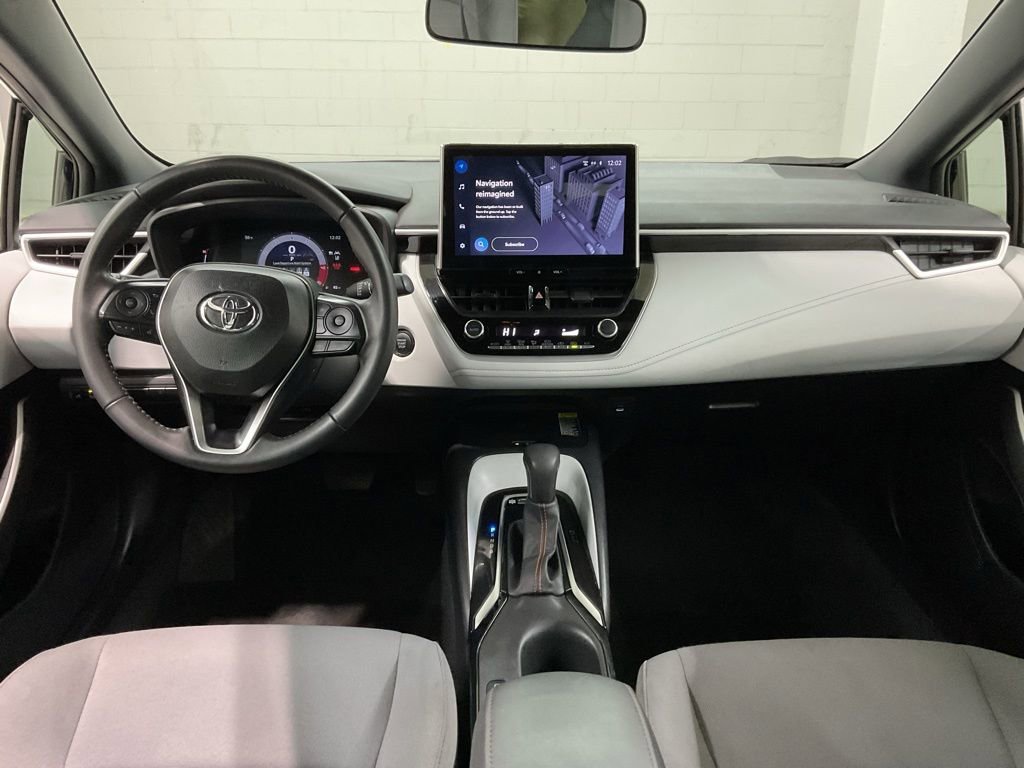 Used 2025 Toyota Corolla FX w/ Convenience Package FWD image 6