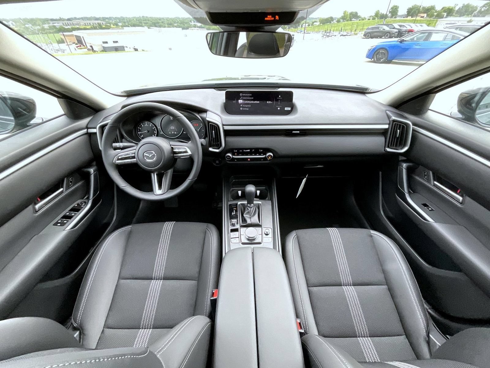 New 2026 MAZDA CX-50 AWD 2.5 S w/ Preferred Pkg image 15