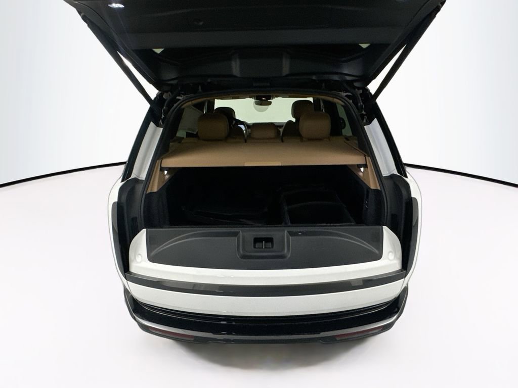 New 2026 Land Rover Range Rover SE AWD/4WD image 26