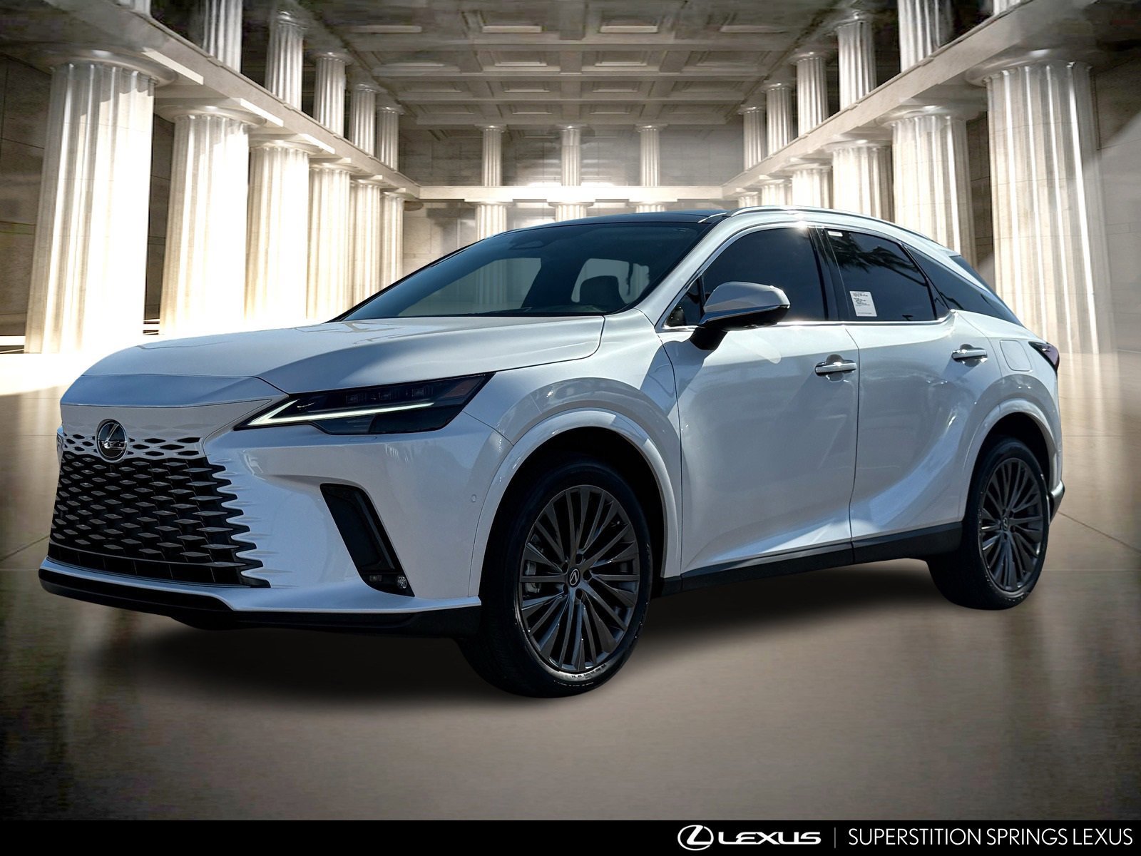 New 2026 Lexus RX 350 350h Luxury image 9