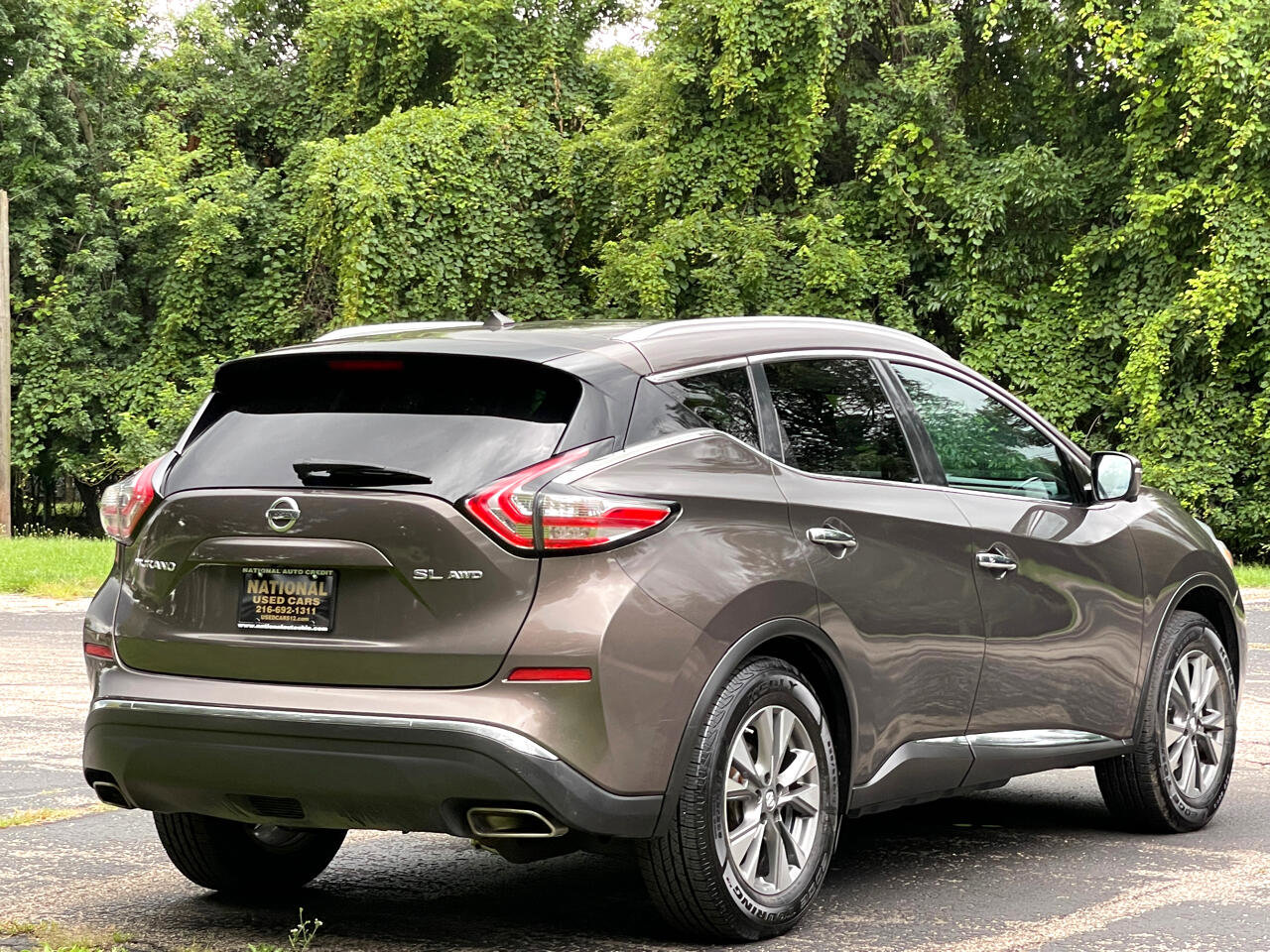 Used 2016 Nissan Murano SL w/ SL Technology Package image 19