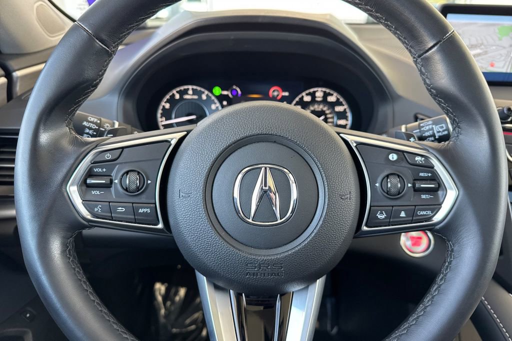 Certified 2023 Acura RDX FWD w/ Technology Package image 30