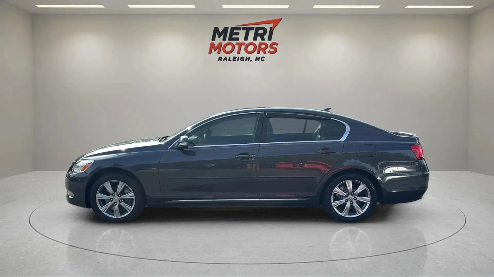 Used 2011 Lexus GS 350 AWD image 8