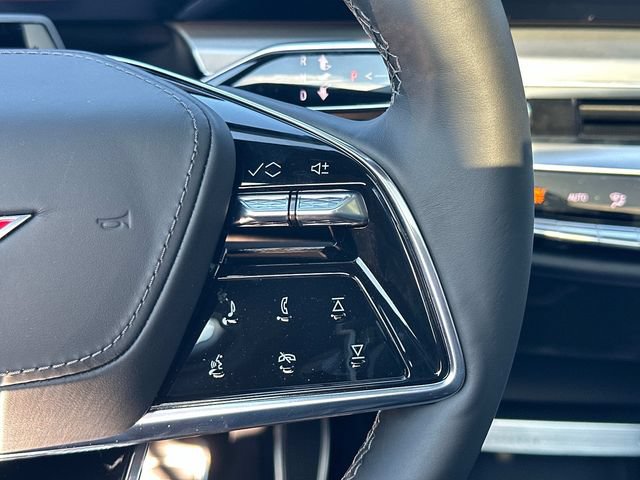 New 2026 Cadillac Lyriq V w/ LPO, Floor Liner Package AWD/4WD image 6
