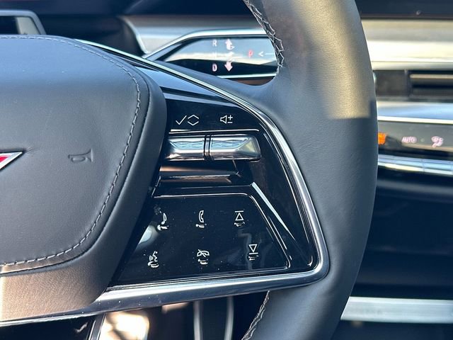 New 2026 Cadillac Lyriq V w/ LPO, Floor Liner Package image 6