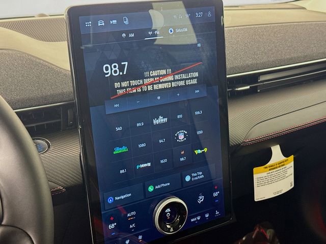 New 2026 Ford Mustang Mach-E Premium w/ Sport Appearance Package image 15