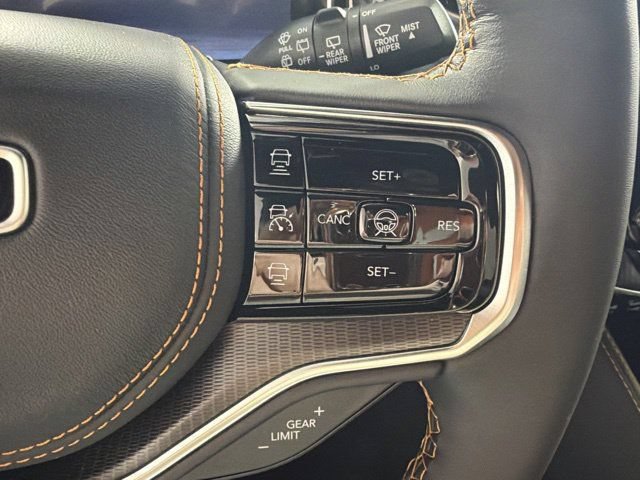 New 2026 Jeep Grand Wagoneer Summit AWD/4WD image 22