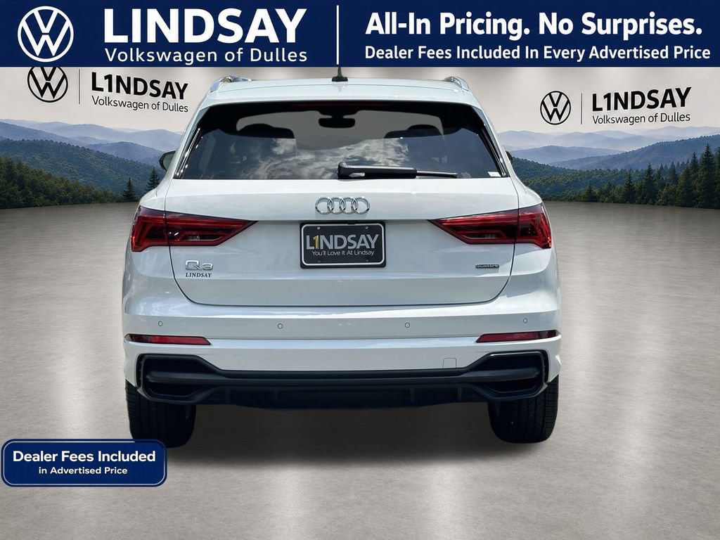 Used 2021 Audi Q3 2.0T Premium Plus w/ Premium Plus Package AWD/4WD image 6