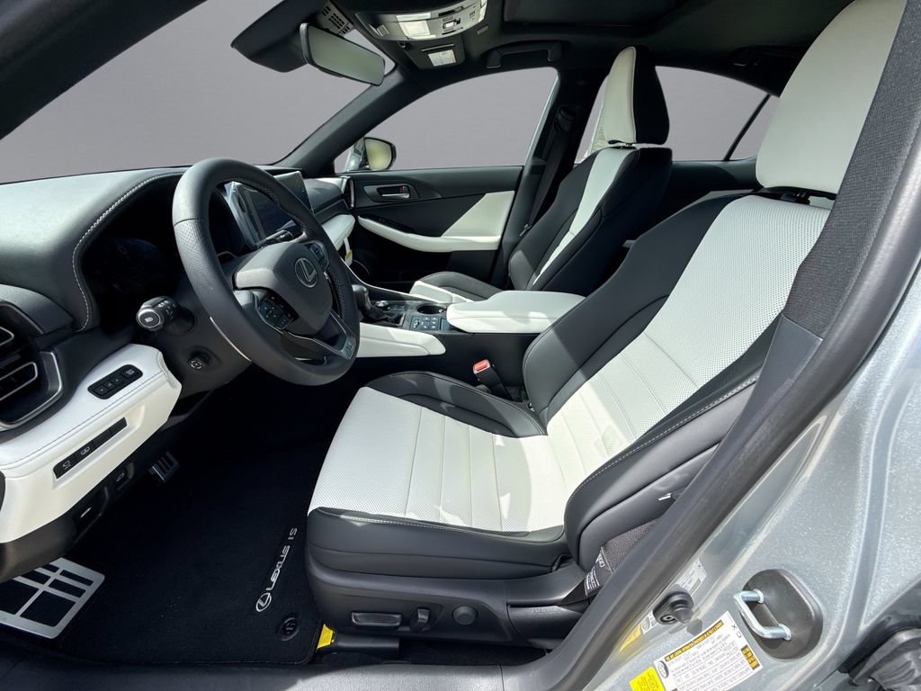 New 2026 Lexus IS 350 F Sport RWD image 30