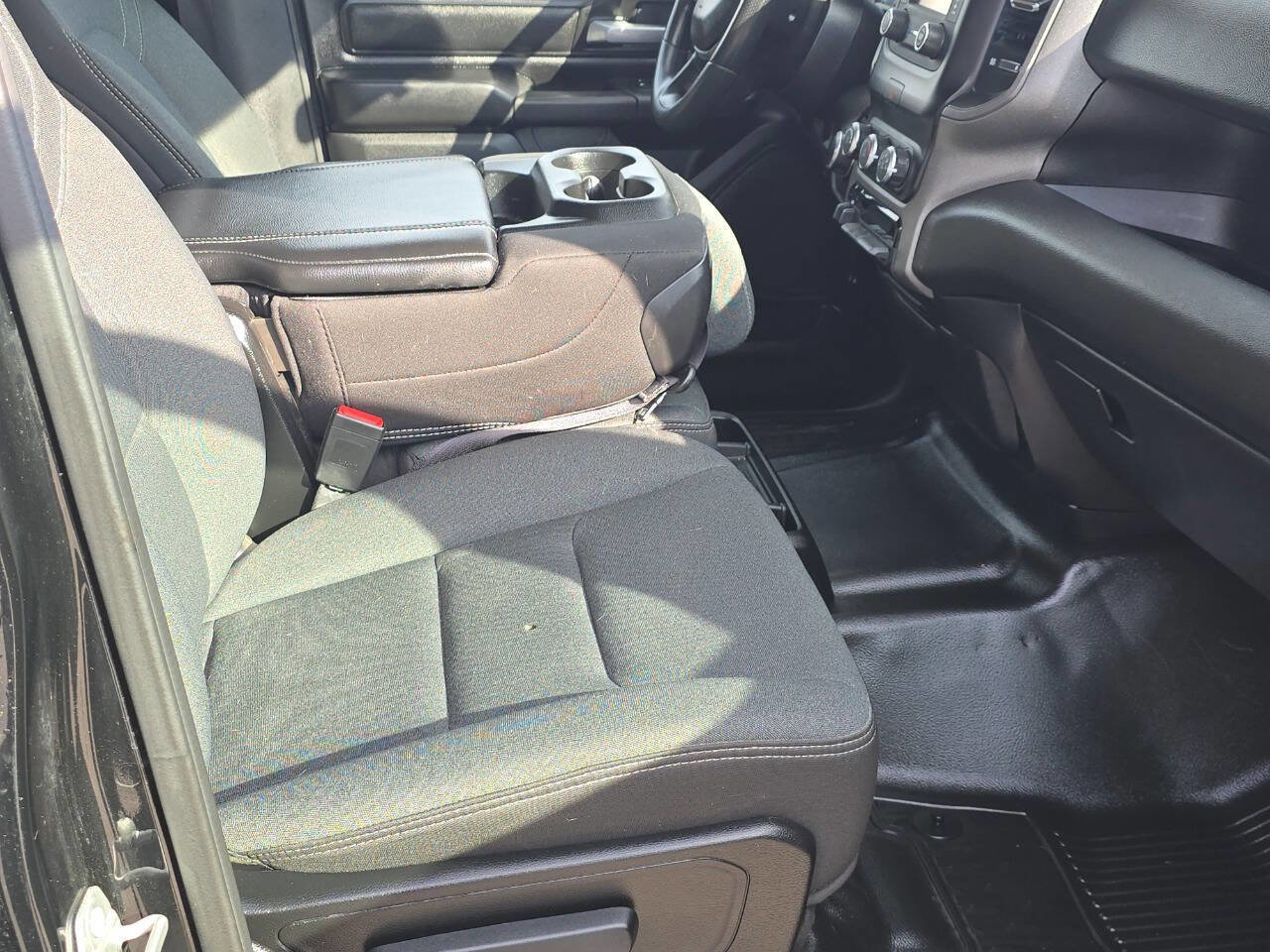 Used 2021 RAM 1500 Tradesman image 26