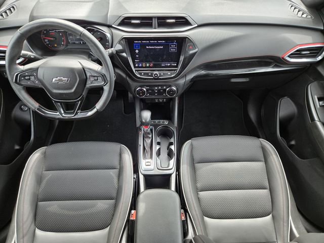 Used 2022 Chevrolet TrailBlazer RS w/ Sun and Liftgate Package FWD image 26